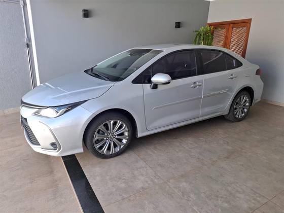TOYOTA COROLLA 2.0 VVT-IE FLEX XEI DIRECT SHIFT
